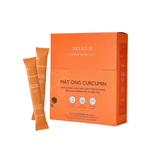 Hộp Mật Ong Curcumin Miele (15Góix15G)