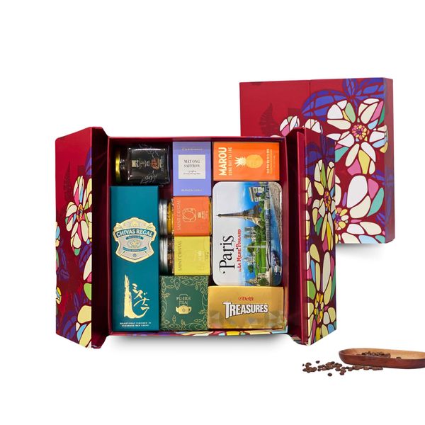 Hộp Quà Tết XUÂN 2585