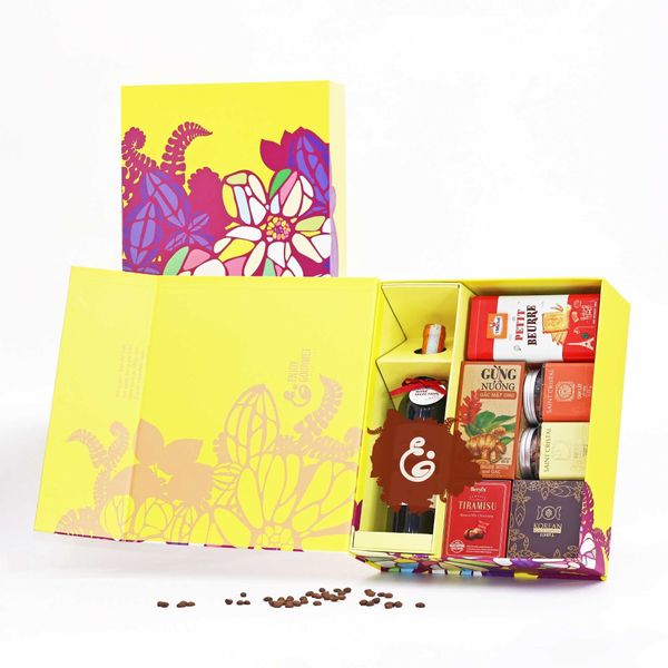 Hộp Quà Tết NẮNG 971