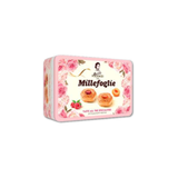 Hộp Bánh Ngàn Lớp Nhân Mơ & Phúc Bồn Tử Vicenzi Millefoglie 180G