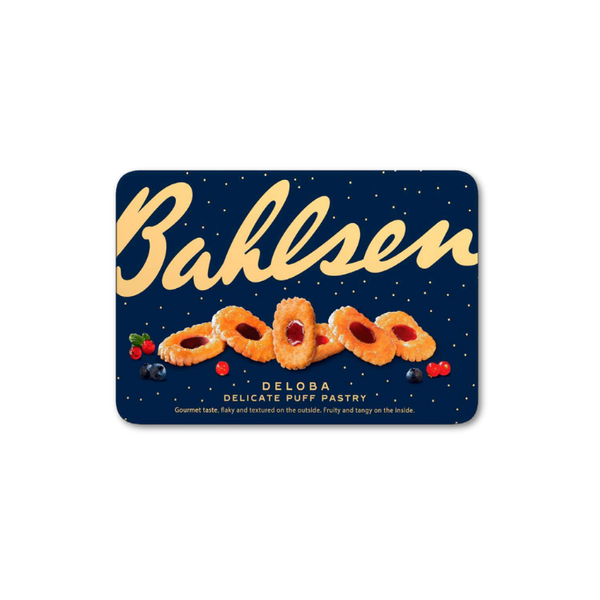 Hộp Bánh Phồng Giòn Deloba Bahlsen 200G