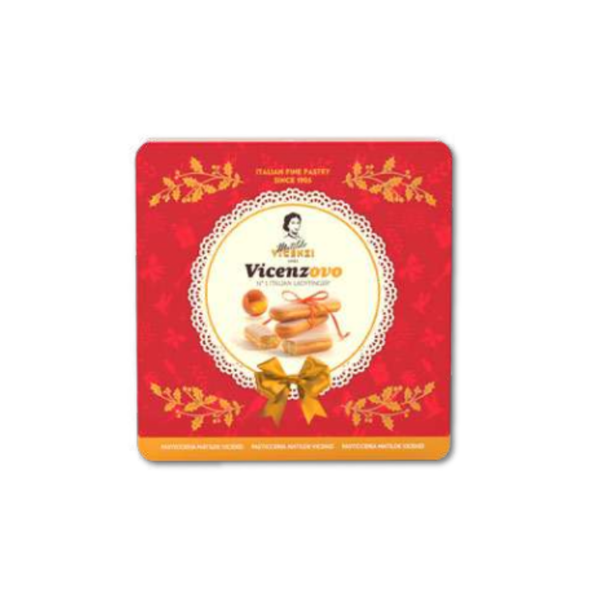 Hộp Bánh Truyền Thống Ý Ladyfinger Vicenzovo 400G