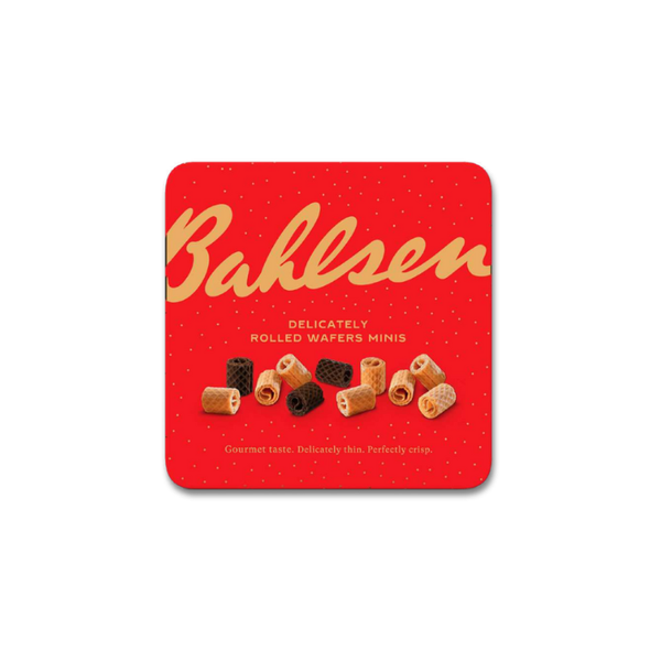 Hộp Bánh Xốp Cuộn Minis Bahlsen 150G