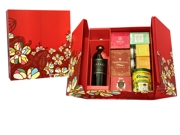 Hộp Quà Tết XUÂN 1997