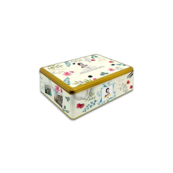 Hộp Quà Vicenzi Teatime Thượng Hạng 375G