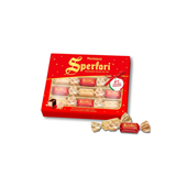 Hộp Sô Cô La Đen Và Trắng Nhân Nougat Sperlari 165G