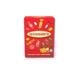 Hộp Kẹo Ngậm Hudson’s Eumenthol Drops Mix Ngũ Vị 100G