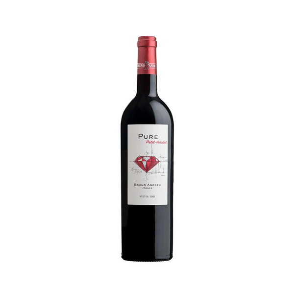 Rượu vang Pháp Pure Petit Verdot 13% - 750Ml