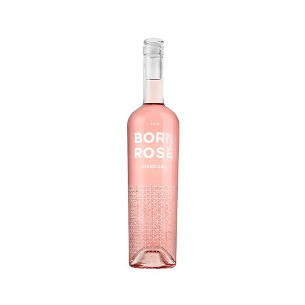 Rượu vang hồng Tây Ban Nha Born Rose  12% - 750Ml