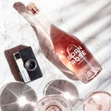 Rượu vang hồng Tây Ban Nha Born Rose Brut  11,5% - 750Ml