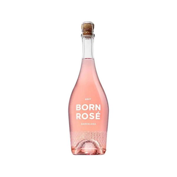 Rượu vang hồng Tây Ban Nha Born Rose Brut  11,5% - 750Ml