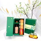 Hộp Quà Tết LỘC 970 - Vang Đỏ Nhập Khẩu Ý