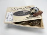 Hàu Tươi Ướp Lạnh Cadoret Nhập Khẩu Pháp - Black Pearl N3 24Pc Oysters Brittany (2Kg)