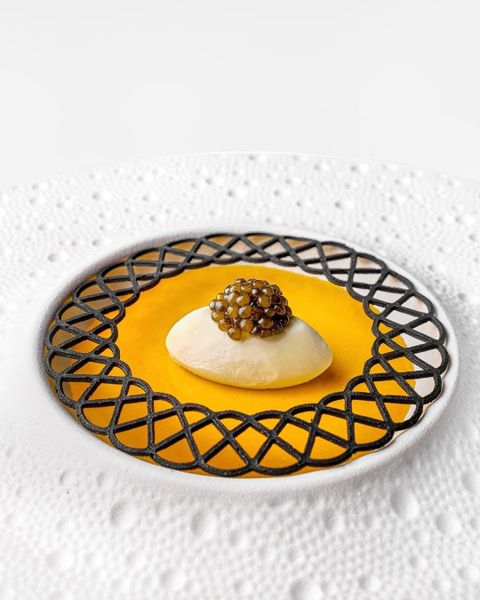 Trứng Cá Tầm Caviar Beluga 125G - Imperial