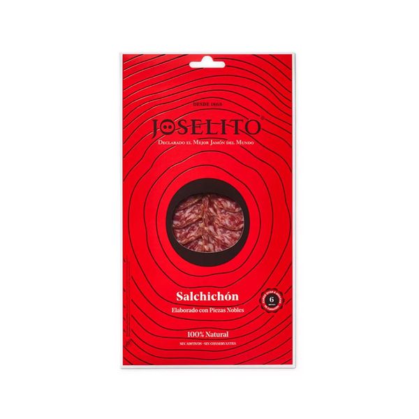 Xúc Xích Joselito Salchichón (Sliced) 70G