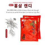 Kẹo Hồng Sâm 250G -Daedong