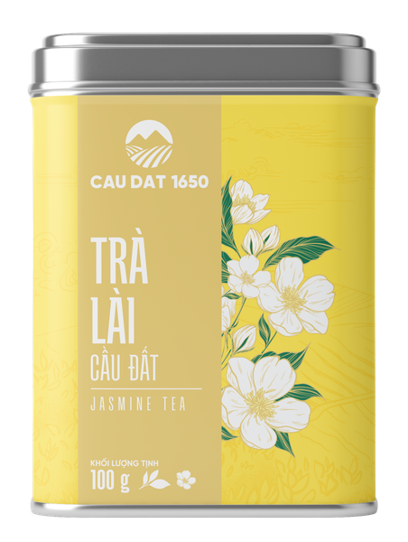Trà Lài Cầu Đất 100g