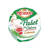 Phô Mai Pháp Président Le Palet De Chèvre 120G