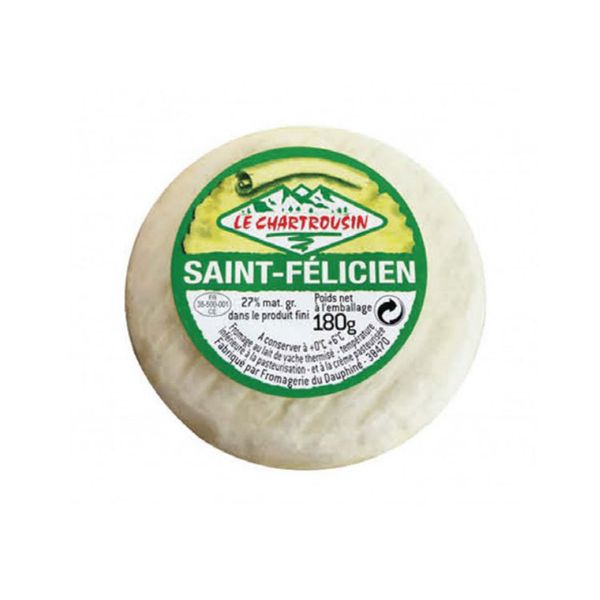 Phô Mai Pháp Saint Felicien 180G