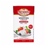 Kem Sữa Béo Whipping Cream 35.1% 1L - Président