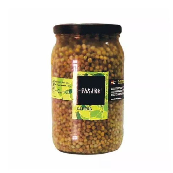 Nụ Bạch Hoa - Baby Capers (2.1Kg) - Olmeida Origenes