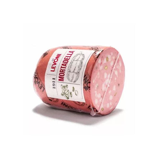 Thịt Nguội - Mortadella Levonella (~2.5Kg) - Levoni