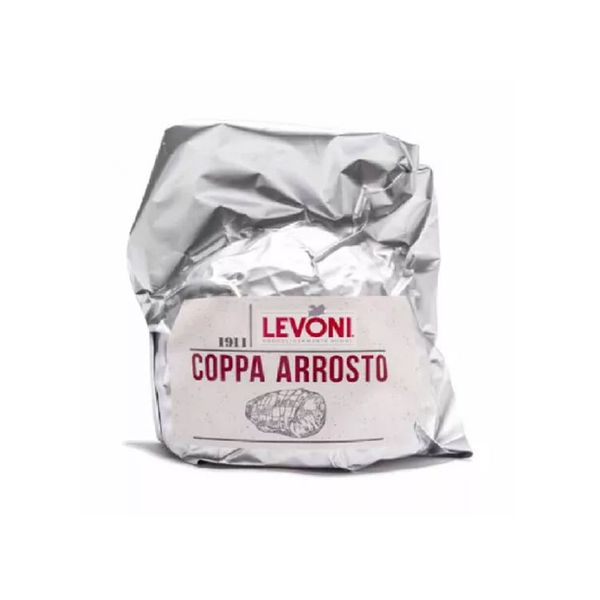 Thịt Nguội - Coppa Arrosto ~1.2 Kg Levoni