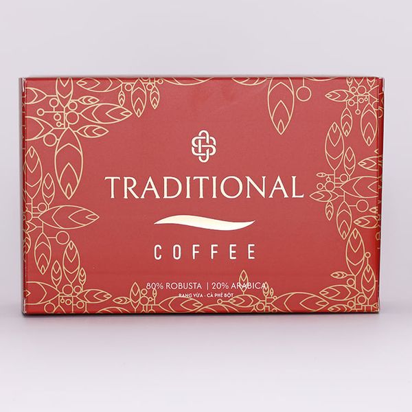 Cà Phê Traditional Saint Cristal 200 g