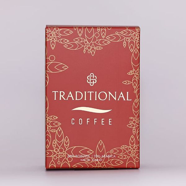 Cà Phê Traditional Saint Cristal 200 g