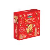 Bánh Xốp Loacker Quadratini Gift Box 250G