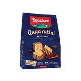 Bánh Xốp Loacker Quadratini Chocolate 250G