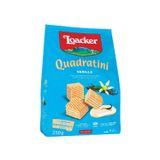 Bánh xốp Loacker Quadratini Vanilla 250G