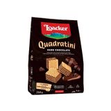 Bánh Xốp Loacker Quadratini Dark Chocolate 250G