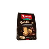 Bánh Xốp Loacker Quadratini Chocolate 125G