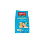 Bánh Xốp Loacker Quadratini Vanilla 125G