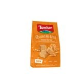 Bánh Xốp Loacker Quadratini Peanut Butter 125G