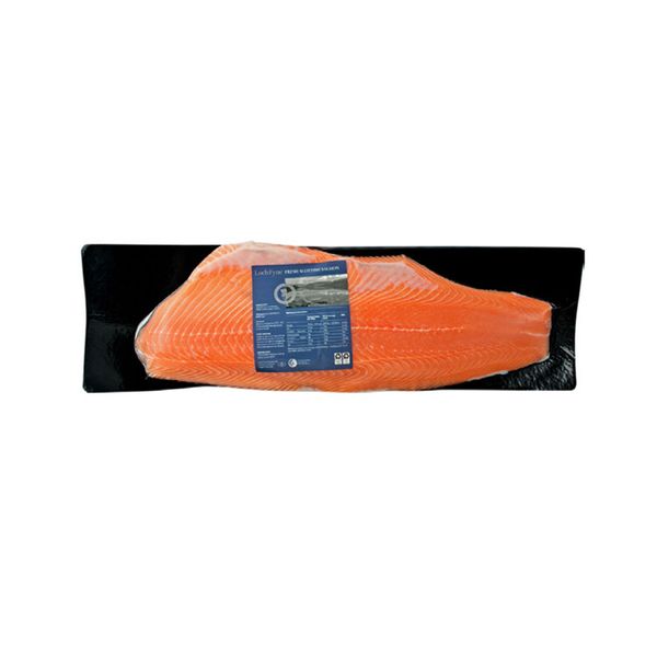 Cá Hồi Phi Lê - Frozen Salmon Side 1kg-1,5kg