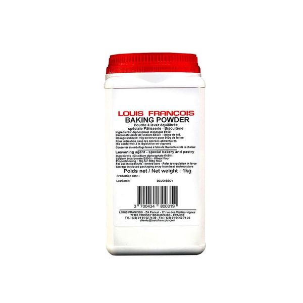 Bột Nở 1kg - Louis Francois
