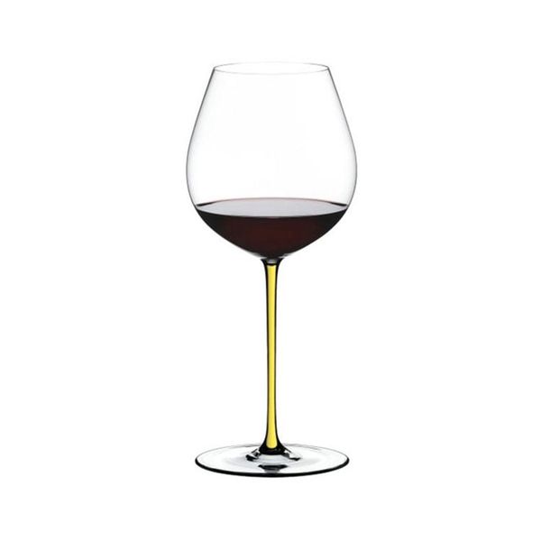 Ly Rượu Vang Đỏ Riedel Fatto A Mano Old World Pinot Noir 705ml