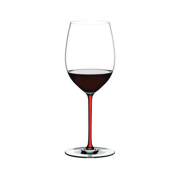 Ly Rượu Vang Đỏ Riedel Fatto A Mano Cabernet / Merlot 625ml