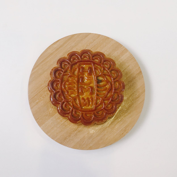 Bánh Trung Thu Hỷ Lâm Môn - Mè Đen