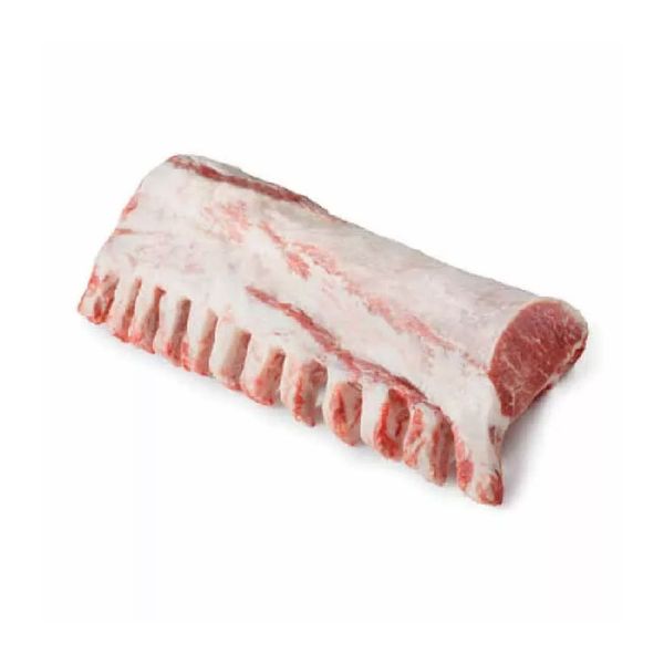 Thịt Sườn Heo Iberico Có Xương Đông Lạnh - Frozen Iberico French Rack (~ 3Kg) - Marcial