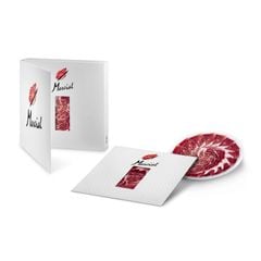 Thịt Heo Muối Marcial Pre Sliced Iberico Ham - Hộp 5 Vỉ