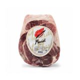 Thịt heo muối Iberico Đùi Trước Rút Xương 75% Muối 24 - 36 Tháng - Marcial Oro