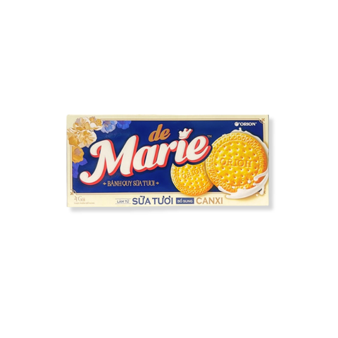 Hộp Bánh Quy Sữa Tươi De Marie 128G