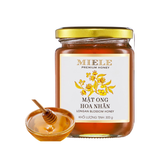 Mật Ong Hoa Nhãn Miele 300G