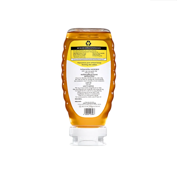 Mật Ong Cho Thức Uống Miele 500G