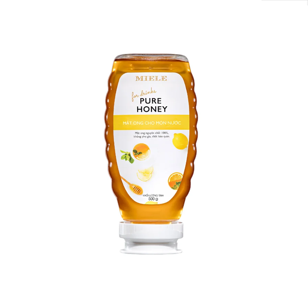 Mật Ong Cho Thức Uống Miele 500G