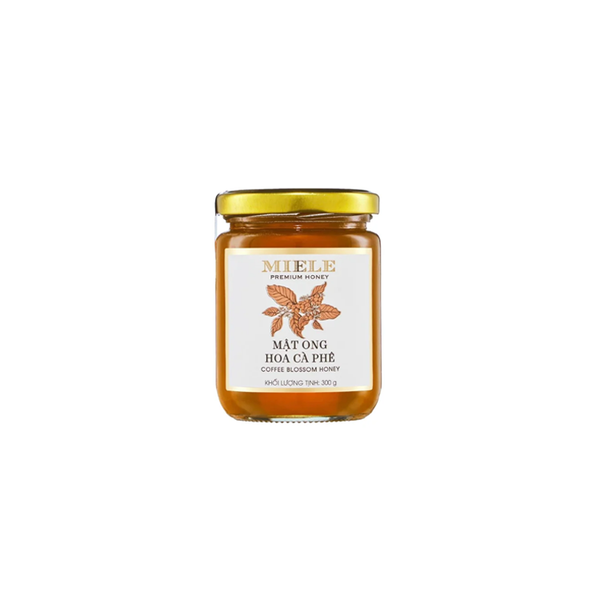 Mật Ong Hoa Cà Phê Miele 300G