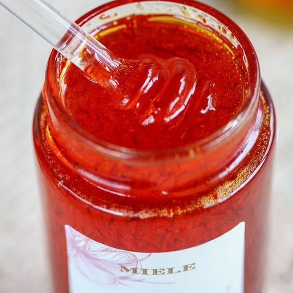 Mật Ong Saffron Miele 250G